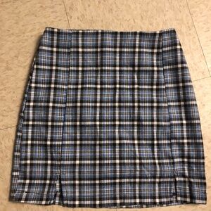 Love On A Hanger Mini Skirt